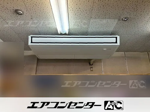 静岡県 静岡市 ラジコン専門店事務所の施工写真