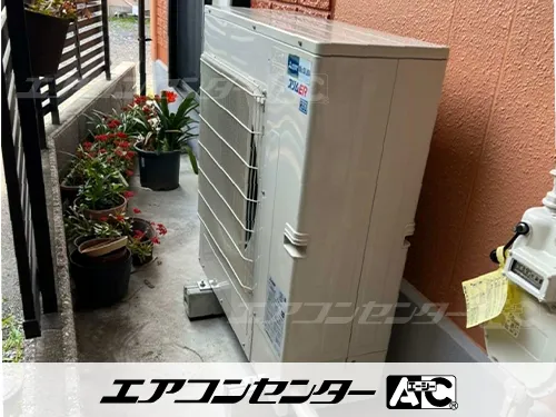 ラジコン専門店事務所の設置例