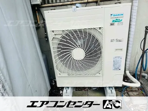 運送業事務所の設置例