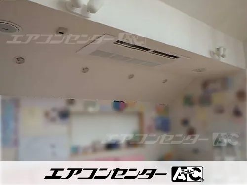 神奈川県 横須賀市 事務所の施工写真