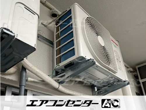 テナントビルの設置例