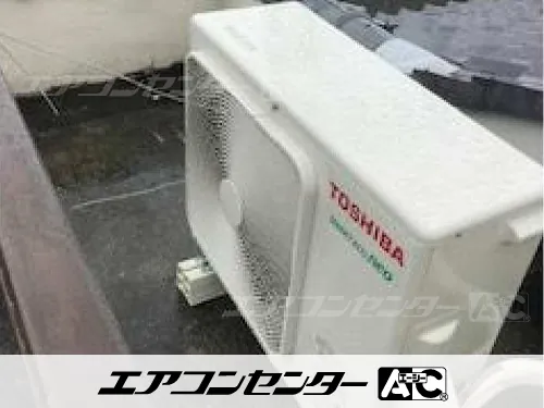 蕎麦店店舗の設置例