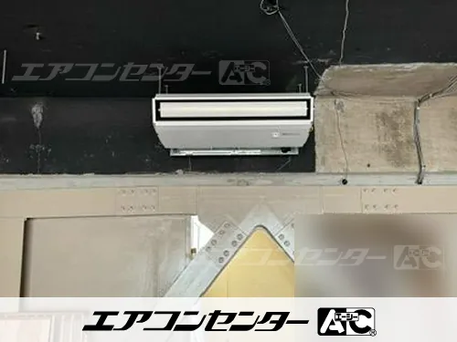 神奈川県 横浜市 帽子工房の施工写真