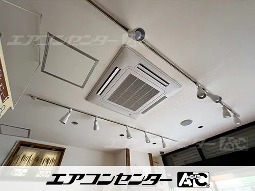 東京都 江東区 パン製造業店舗の施工写真