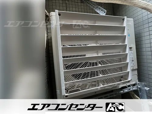 パン製造業店舗の設置例