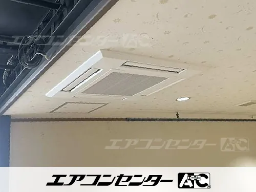 大阪府 東大阪市 介護施設事務所の施工写真