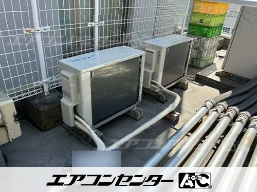 陶芸教室の設置例