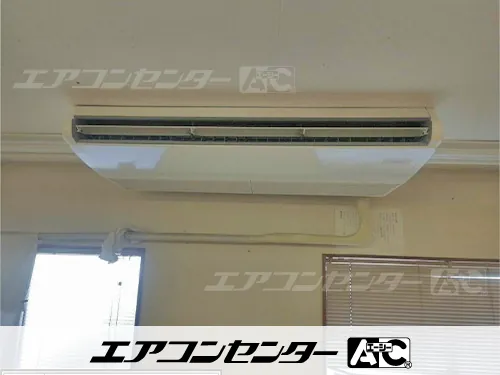 東京都 大田区 レンタル業事務所の施工写真