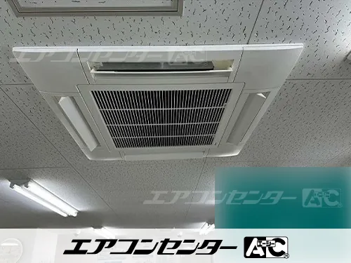 神奈川県 川崎市 運送業事務所の施工写真