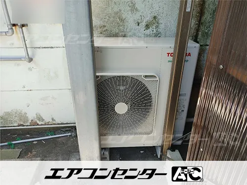 医療機器製造業倉庫の設置例