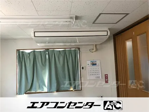 埼玉県 さいたま市 就労支援施設事務所の施工写真