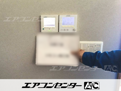 エクステリアショップの設置例