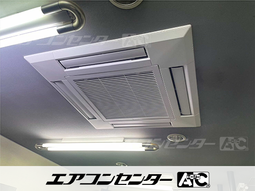 奈良県 奈良市北市 美容室店舗の施工写真