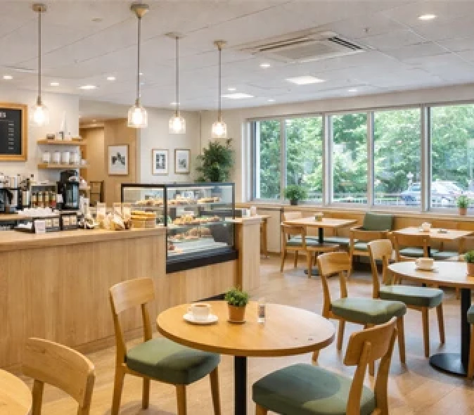 喫茶店・カフェのメイン画像