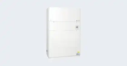 設備用 オールフレッシュ床置ダクト