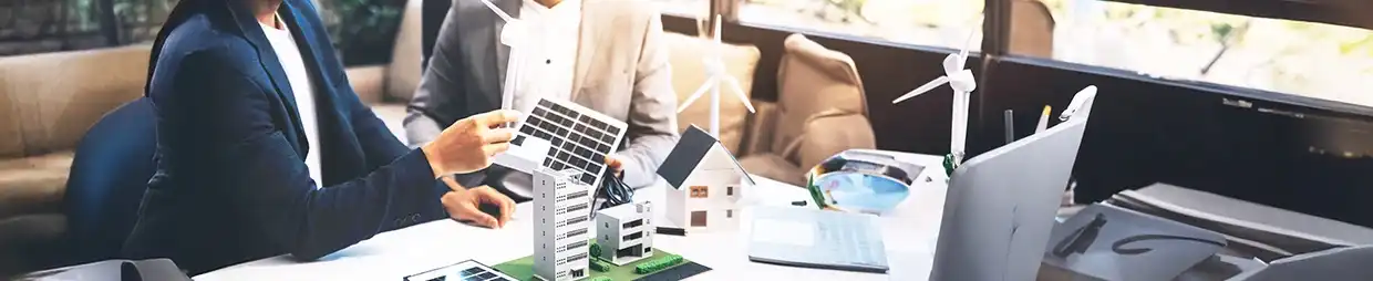 電気を作る！①産業用発電設備の紹介