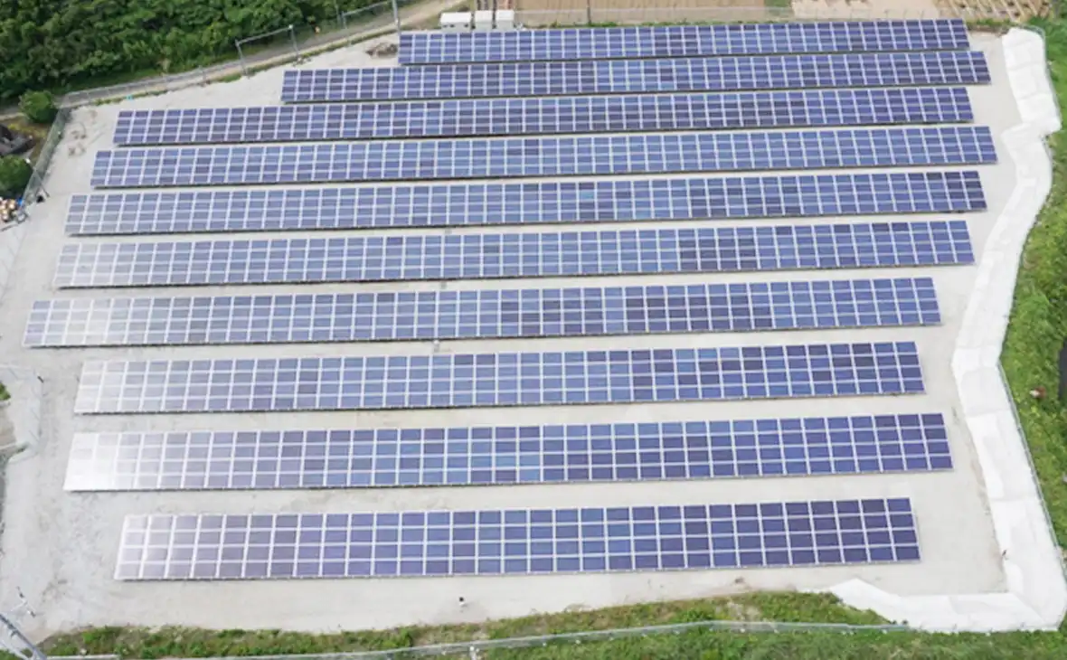 社員発電所の写真②