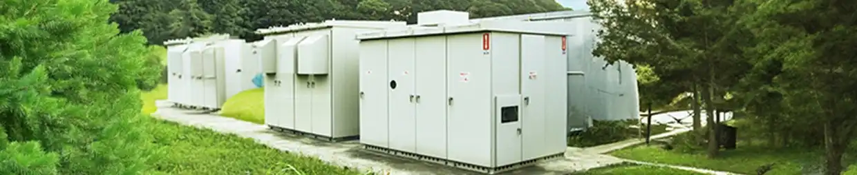 電気を使う！②本社屋上自家消費