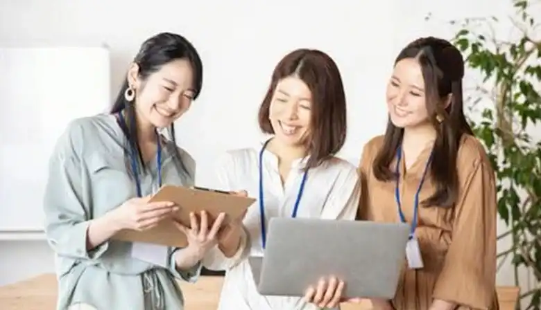 女性が活躍できる職場