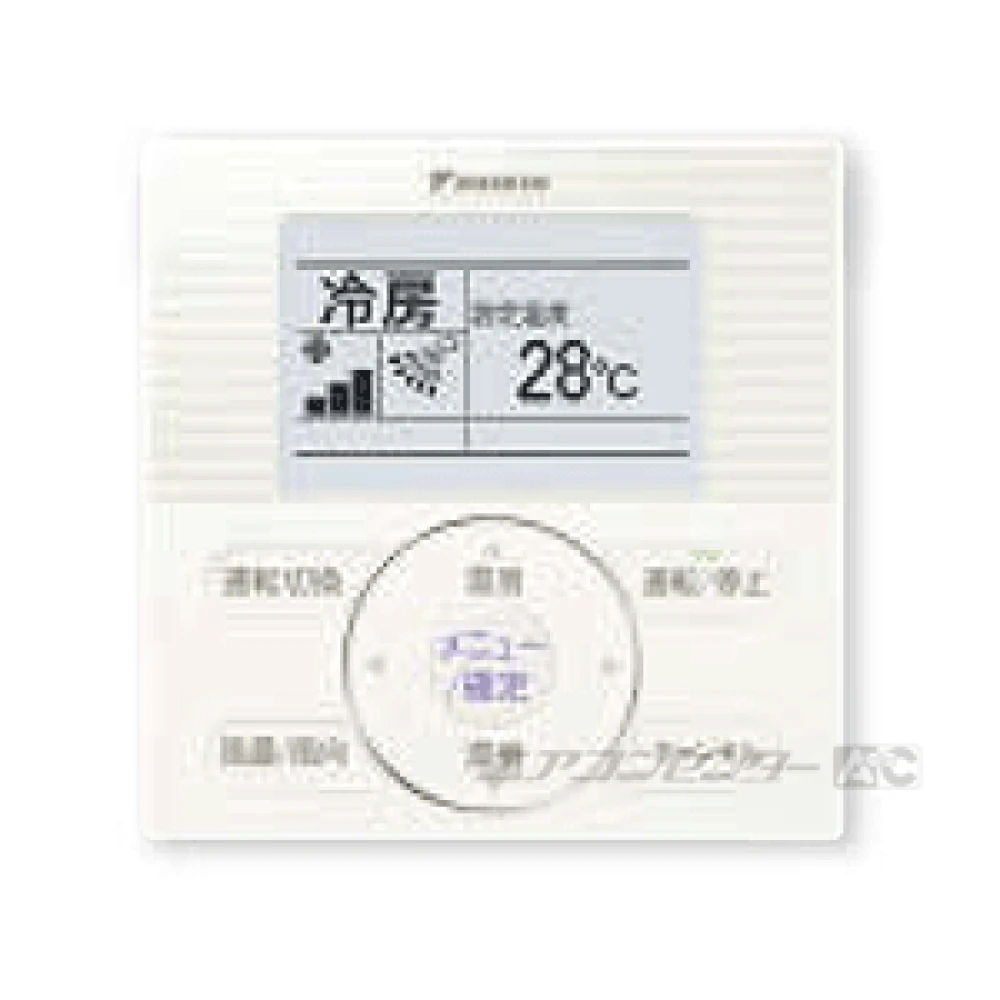 BRC1E9リモコン サムネイル