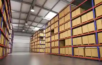 倉庫・作業場 設置場所