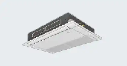 パナソニックビル用エアコンUX5 高効率シリーズ｜パナソニックビル用