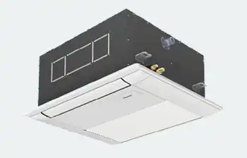pana天井カセット形1方向