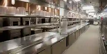 厨房用エアコン