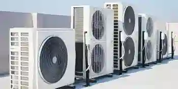 ガスヒートポンプから電気式へ