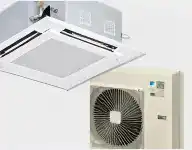 エアコン本体（室内機・室外機）のメーカーアフターサービス