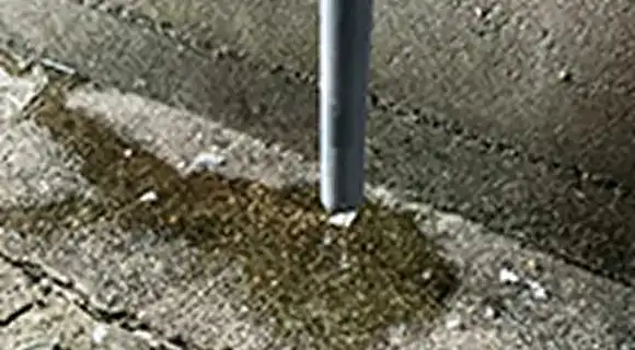 ドレン配管の流用確認イメージ