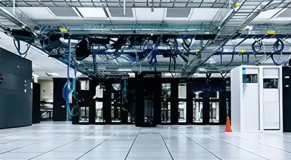 サーバー室向けエアコン設置イメージ