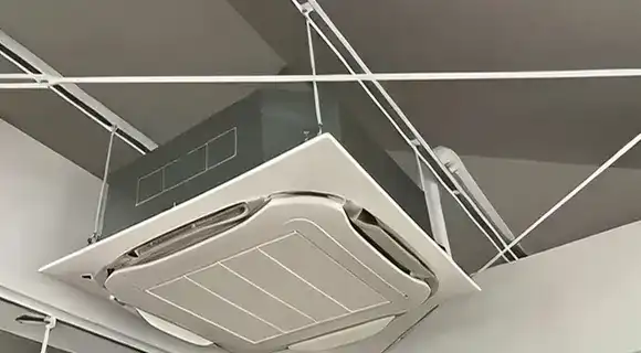 室内機ショートサーキット対策イメージ