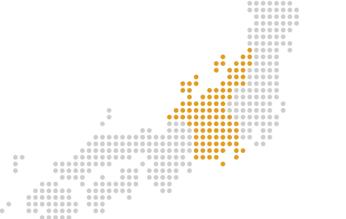中部地区のお問い合わせイメージ