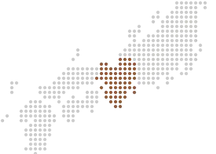 関西地区のお問い合わせイメージ