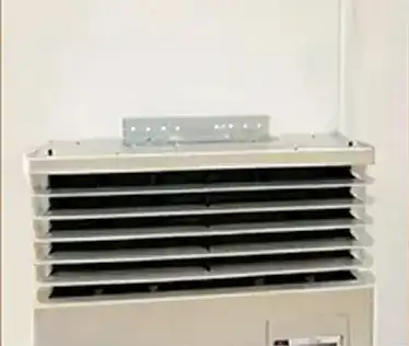 床置形の室内機設置例 1
