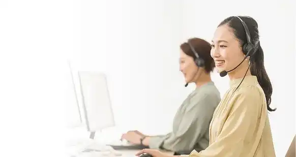 アフターケアも万全