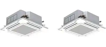 導入した日立業務用エアコン室内機 RCI-APシリーズ（合計10台）