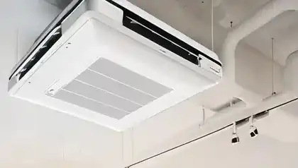 設備用エアコンの導入事例