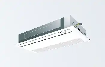 天井カセット形1方向