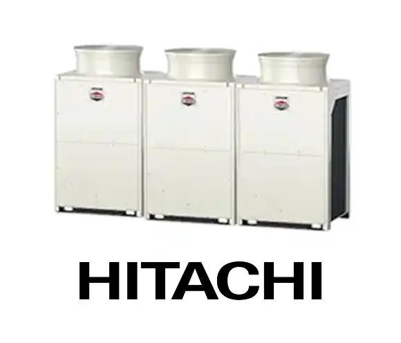 ビル用マルチエアコン 日立