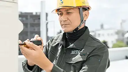 工事有資格者在籍
