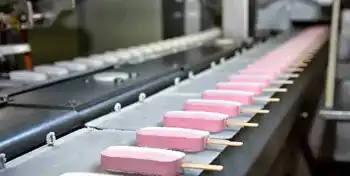 中温用エアコン背景
