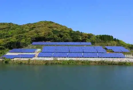 ミタデン太陽光発電①