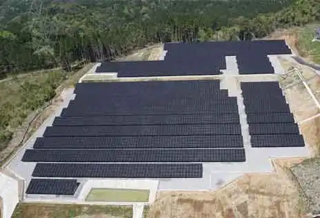 ミタデン太陽光発電②