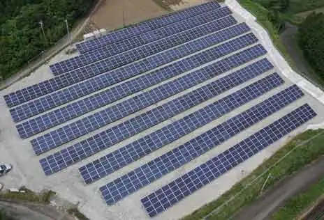ミタデン太陽光発電③