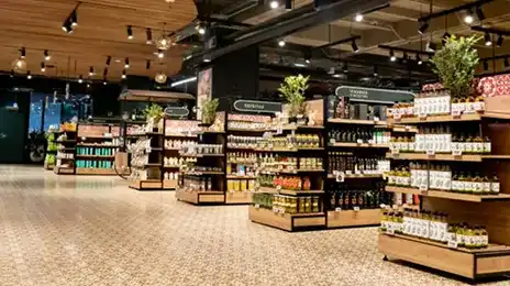 店舗向け業務用エアコン