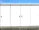 熊本県内某発電所様の施工事例