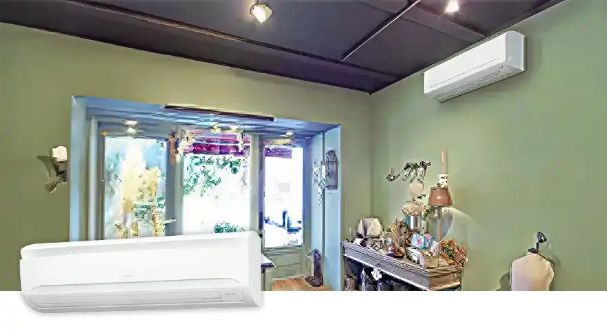 壁掛形