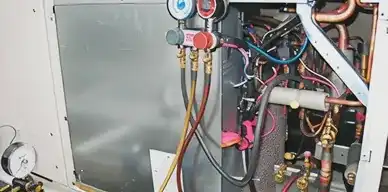 試運転と設備確認